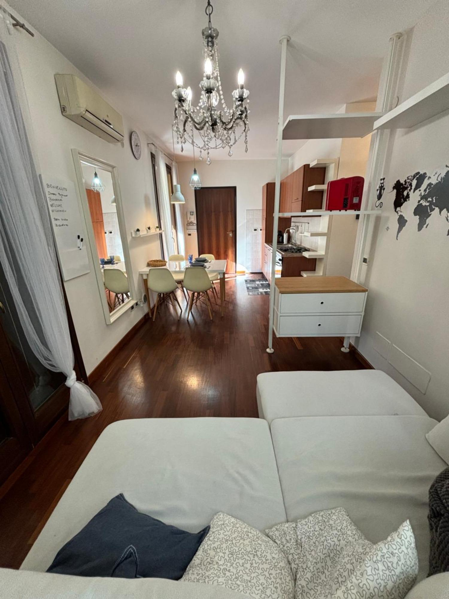 Michelangelo Apartment 佩斯卡拉 外观 照片