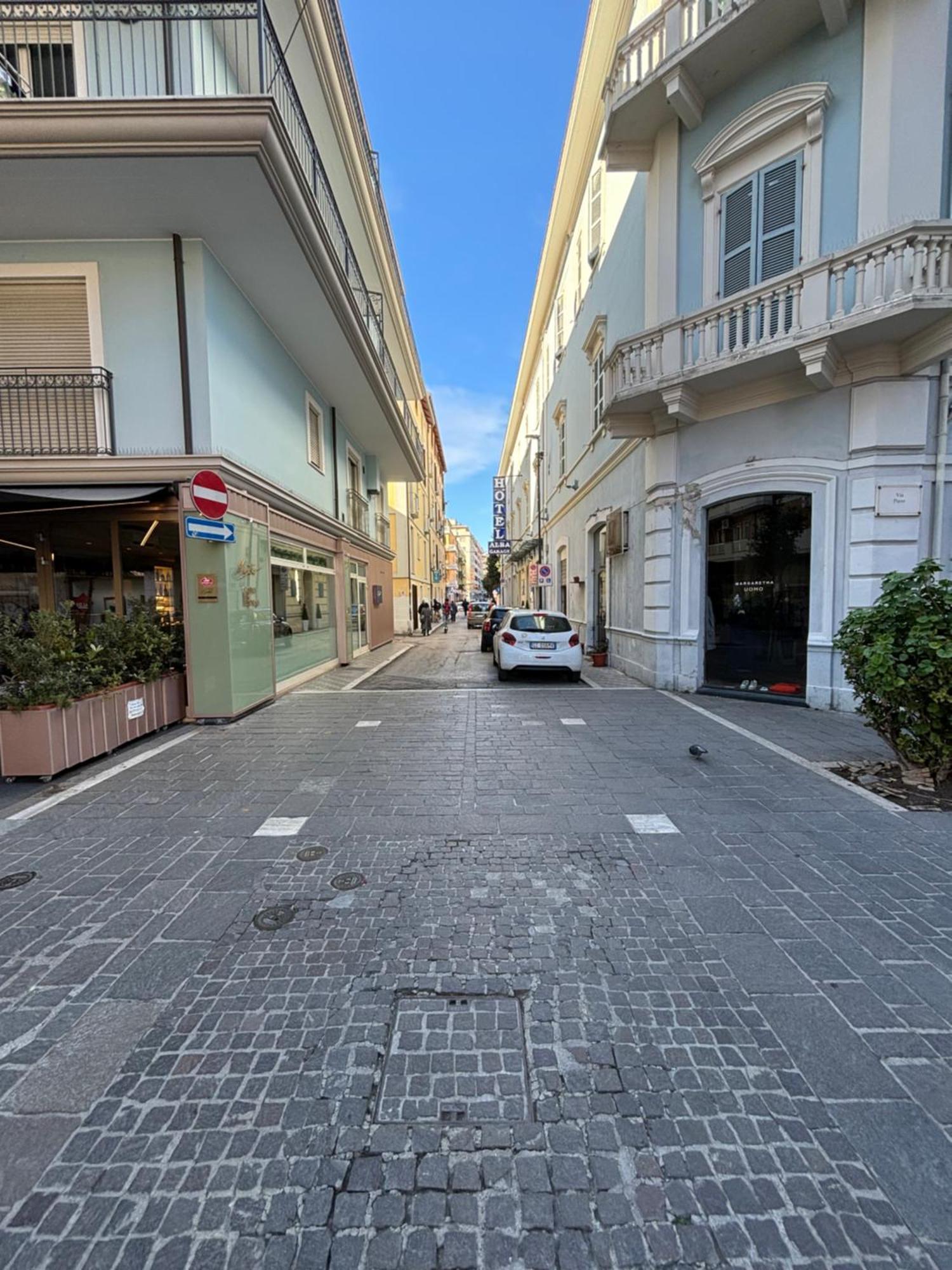 Michelangelo Apartment 佩斯卡拉 外观 照片