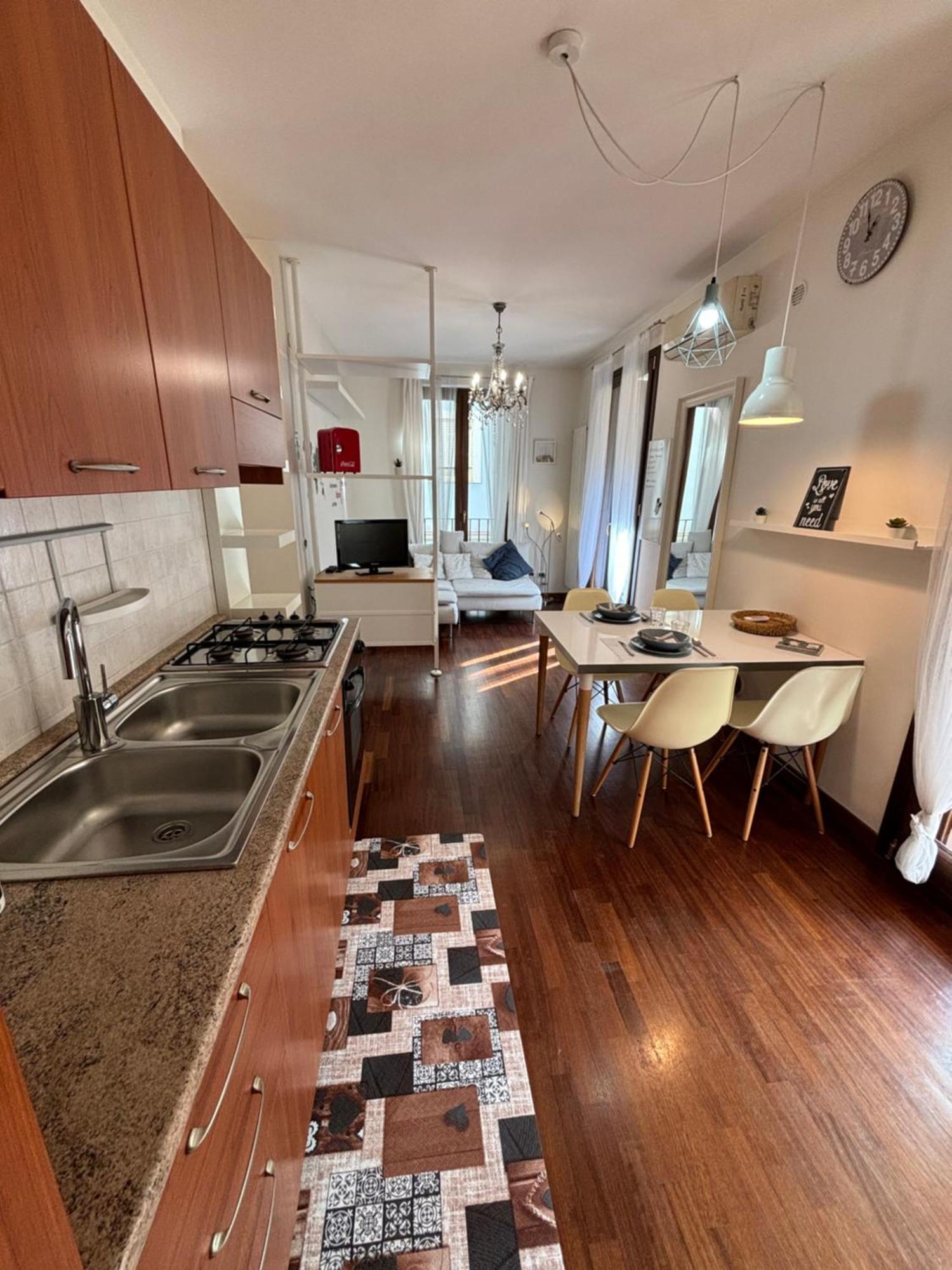 Michelangelo Apartment 佩斯卡拉 外观 照片