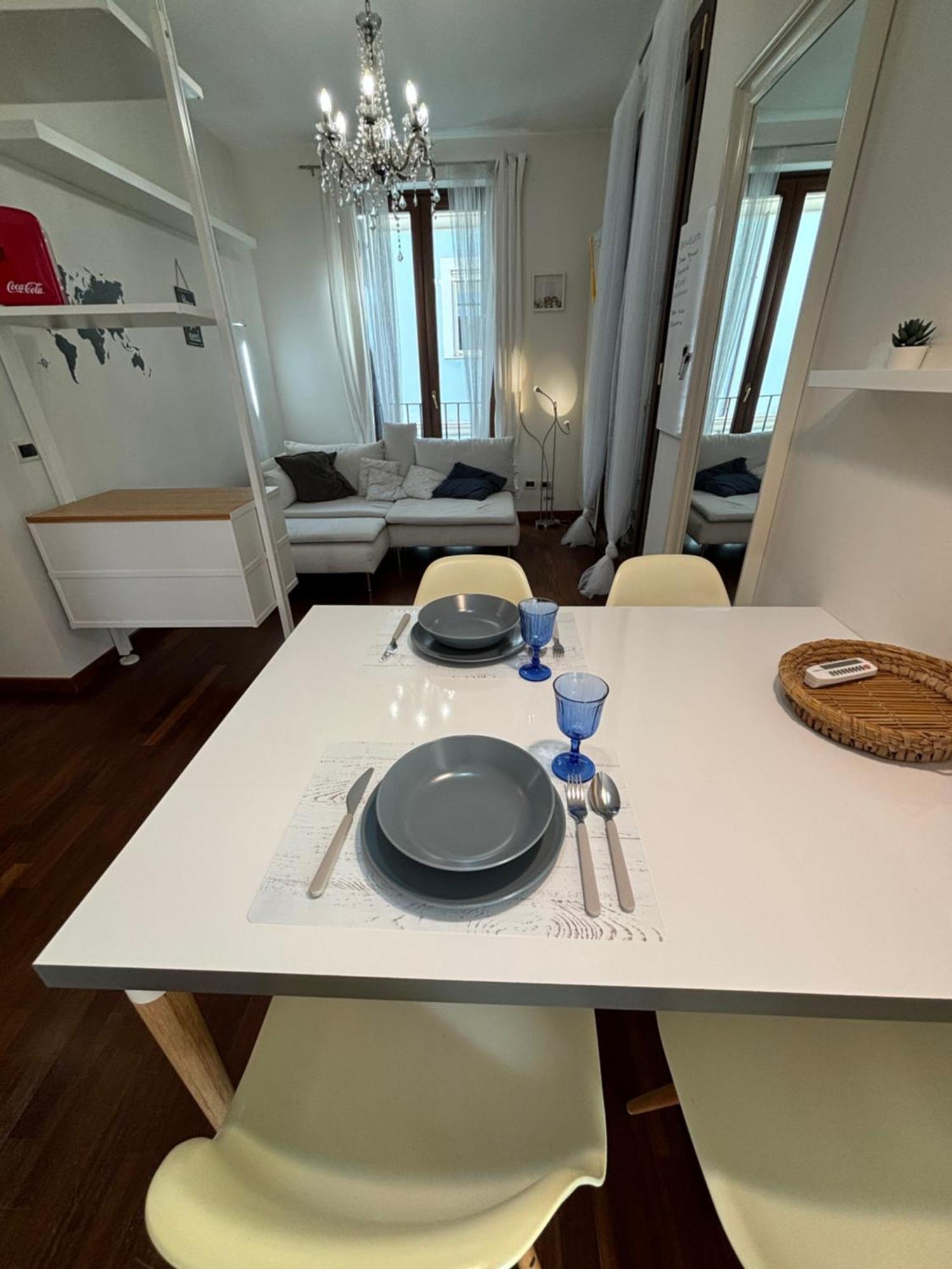 Michelangelo Apartment 佩斯卡拉 外观 照片