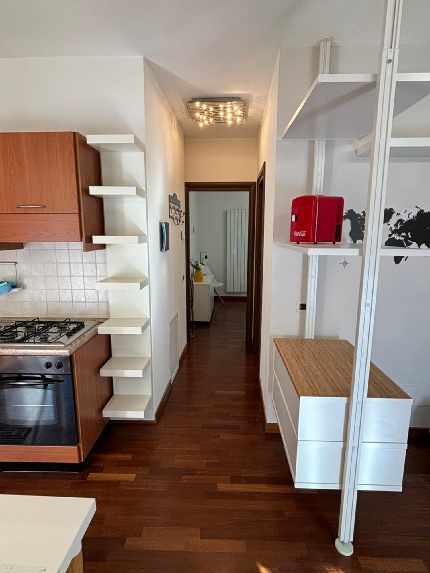 Michelangelo Apartment 佩斯卡拉 外观 照片