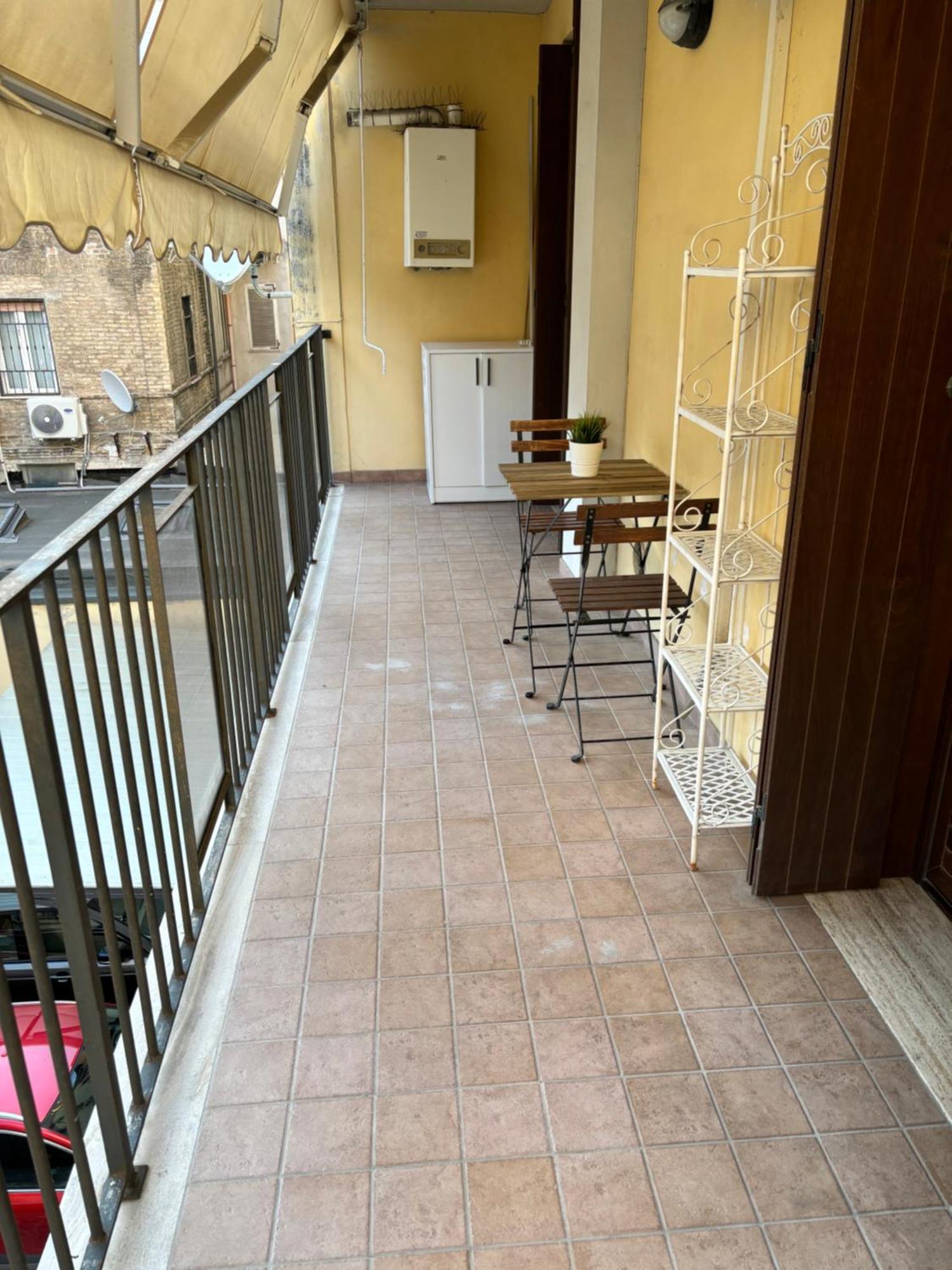 Michelangelo Apartment 佩斯卡拉 外观 照片