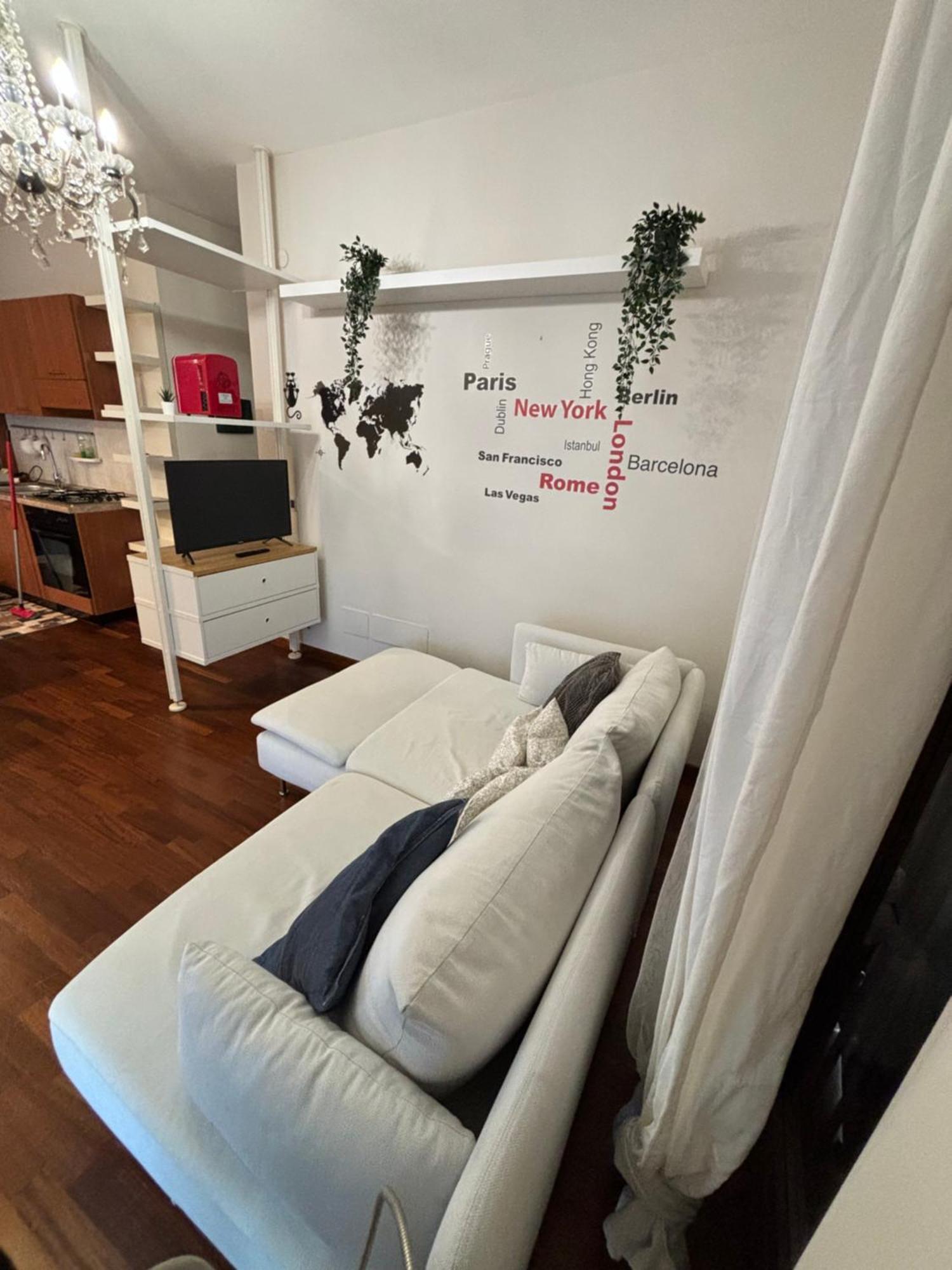 Michelangelo Apartment 佩斯卡拉 外观 照片